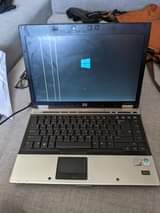 A picture of Hp elite book 6930 Maongezi yapo Kipengere vimistari vi 3