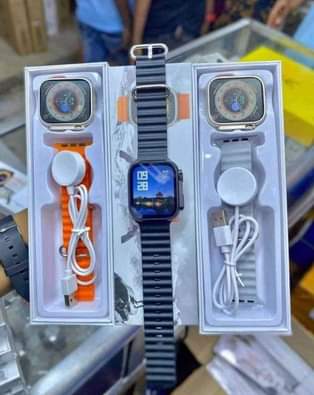 A picture of Tsh 30 000 T800 Smartwatch