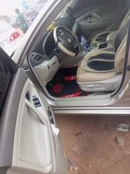 A picture of Tokumbo standard Toyota CAMRY Hybrid Full options with thumbstart reverse