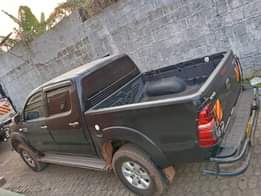 A picture of Toyota HILUX for sale call me 0756168658
