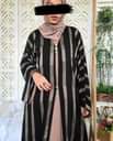 A picture of New zoom Material Dubai ABAYA