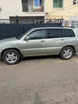 A picture of Toyota Highlander 2005model In Good Condition Nothing To Fix