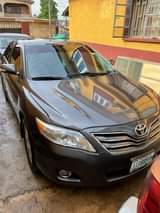 A picture of Toyota Camry 08