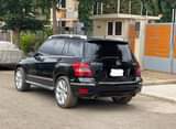 A picture of Clean used Mercedes GLK350 2011 model 6 5m net price