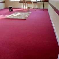 A picture of Woolen carpets