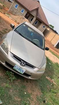 A picture of Honda EOD for sale