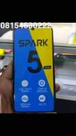 A picture of TECNO Spark 5 pro new