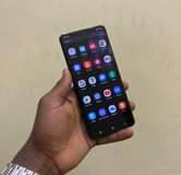 A picture of Samsung S20 Ultra