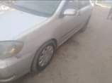 A picture of First body Toyota Corolla 2004 PLEASE CALL ME ON 08026843626