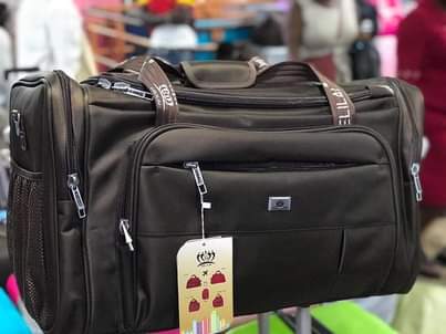 A picture of Lucky Bags Backpacks and suitcases