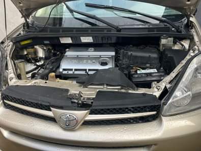 A picture of Relocation sell Toyota Sienna buy and drive untouched engine and