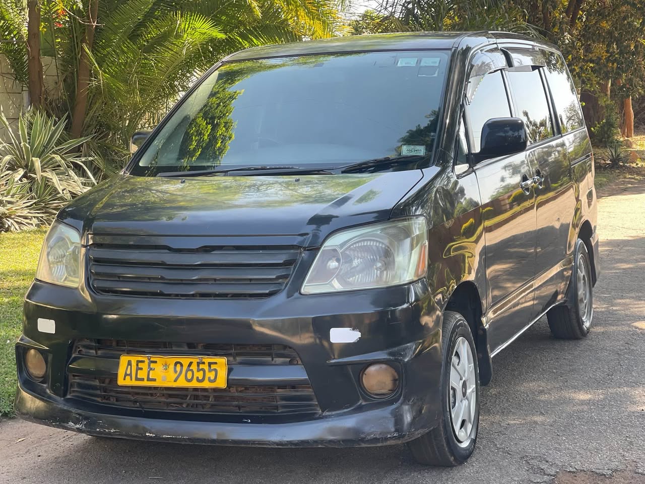 used toyota noah