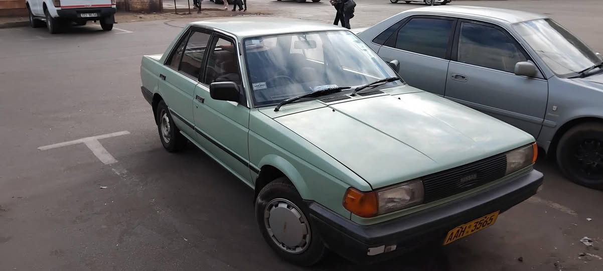 used nissan sunny