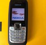 A picture of Nokia 2610