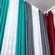 A picture of Offer offer high quality curtains sheers and curtain rods curtain
