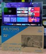 A picture of Tv nch 32 mpyaa full box