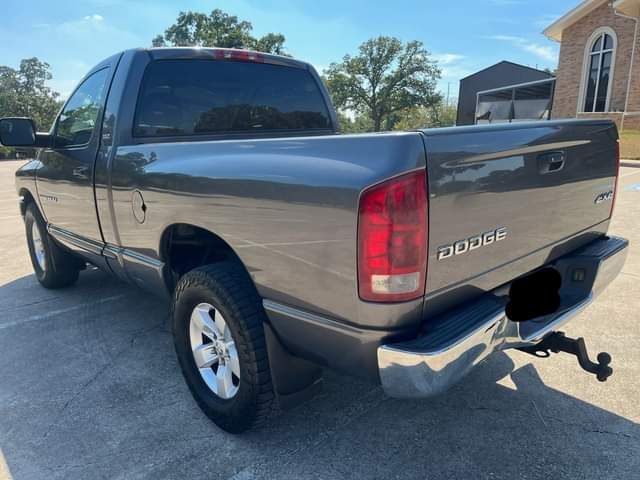 A picture of 2002 Dodge RAM 1500 4.7 V8 4X4