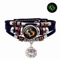 A picture of Zodiac sign bracelets 0764520550