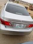 A picture of Clean used Lexus ES350 2008 model 3 6m net price