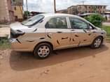 A picture of Honda city for sale 1 4m ikorodu ogolonto ibese road