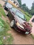 A picture of 2001 Toyota Camry Base CE