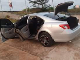A picture of Unregistered Foreign used Lexus ES350 with super silent engine Pure