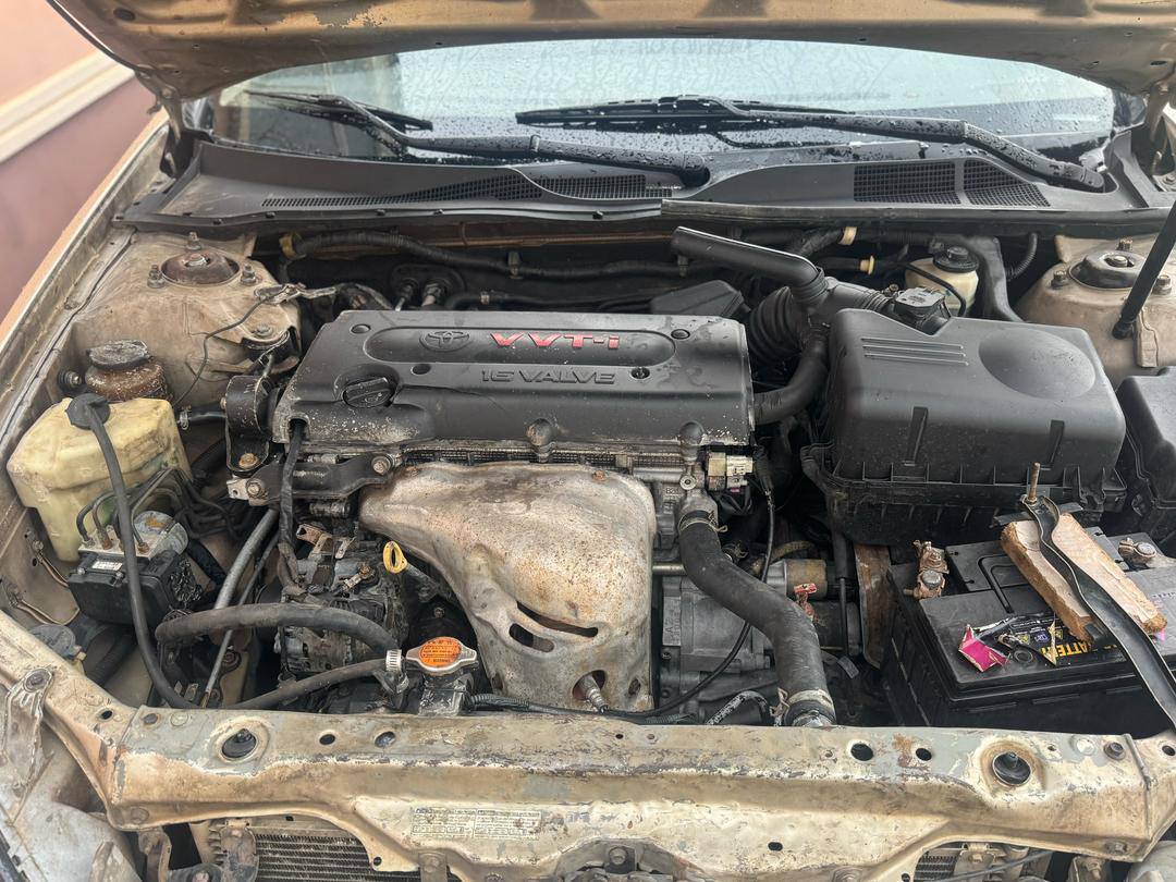 A picture of Toyota Camry 2006 model