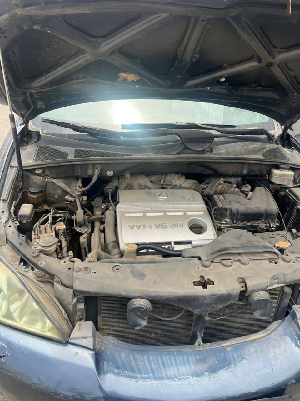 A picture of Lexus Rx330 2006 Model