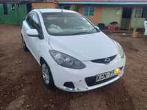 used mazda demio
