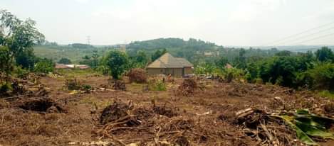 A picture of  MATUGGA MIGADDE KIKANDWA ESTATE Plot size and prices 50