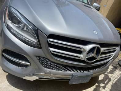 A picture of Tokunbo 2016 GLE350 2024 entry buy and drive For 34m