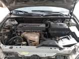 A picture of Belgium standard 2004 Model Toyota Camry AKA Big daddy