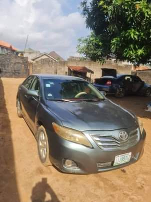 A picture of Toyota Camry 2007