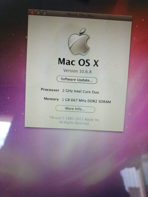 macbook