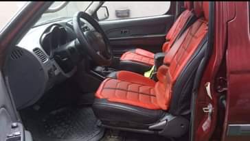 A picture of 2005 Nissan Xterra CE 6dr SUV