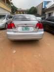 A picture of Honda Civic 04