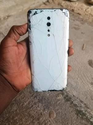 A picture of Oppo renal z inakrek tu gb256 ram8 wah