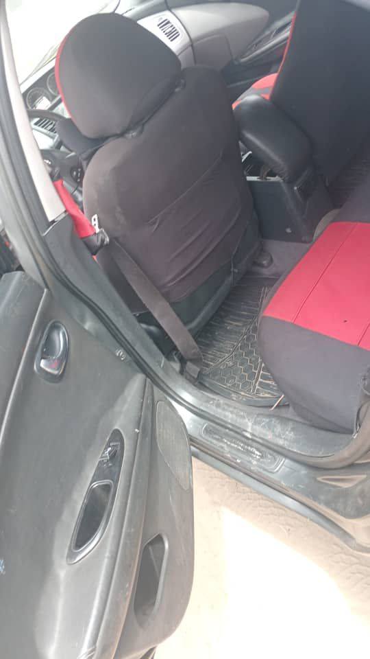 A picture of Nissan Primera 070 878 15271