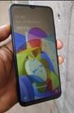 A picture of Samsung galaxy A02s