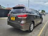 A picture of Toyota wish