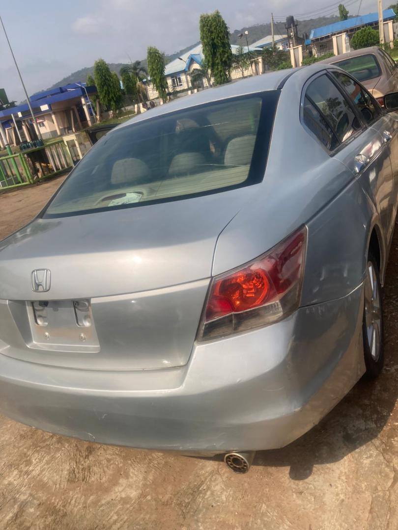 A picture of Honda Eagle spirit