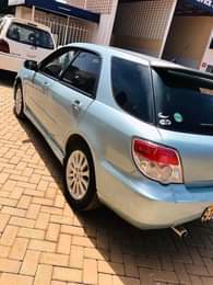 A picture of Subaru 13 5m Call 0777850595 0751539549