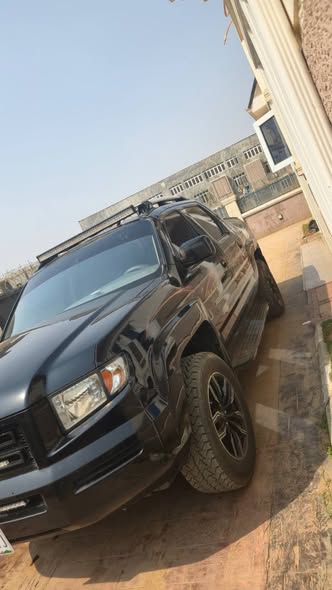 A picture of Honda Ridgeline
