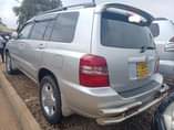 A picture of Car for sell TOYOTA KLUGER UBA MODEL 2006 CC 2.4
