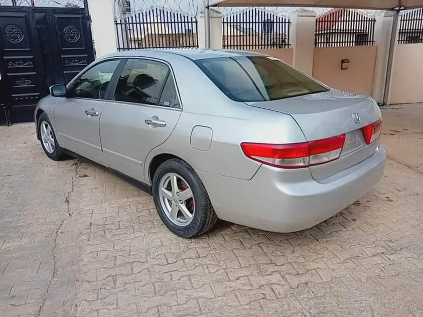 A picture of Honda Accord