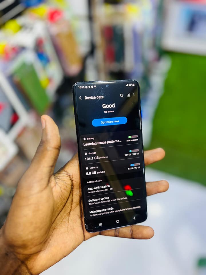 samsung s20
