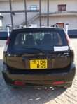 A picture of Suzuki Swift
