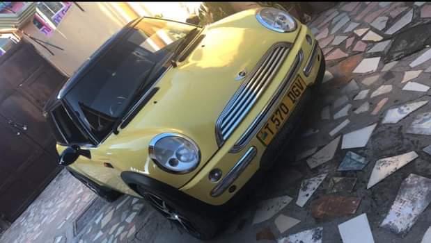 mini cooper