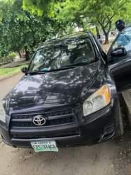 A picture of 2012 Toyota RAV4 LE first body with 3row seat Price