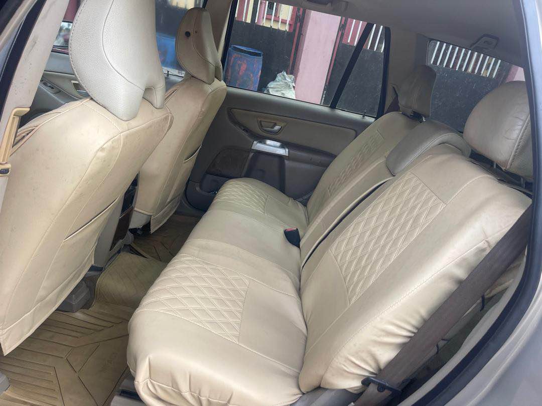 A picture of Volvo XC 90